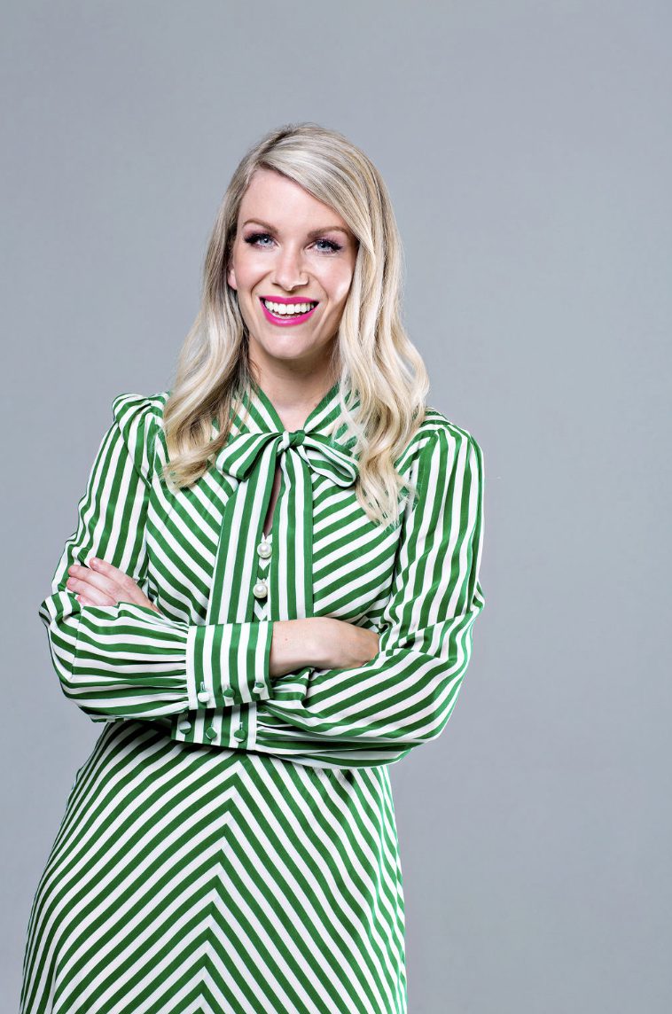 Rachel Parris