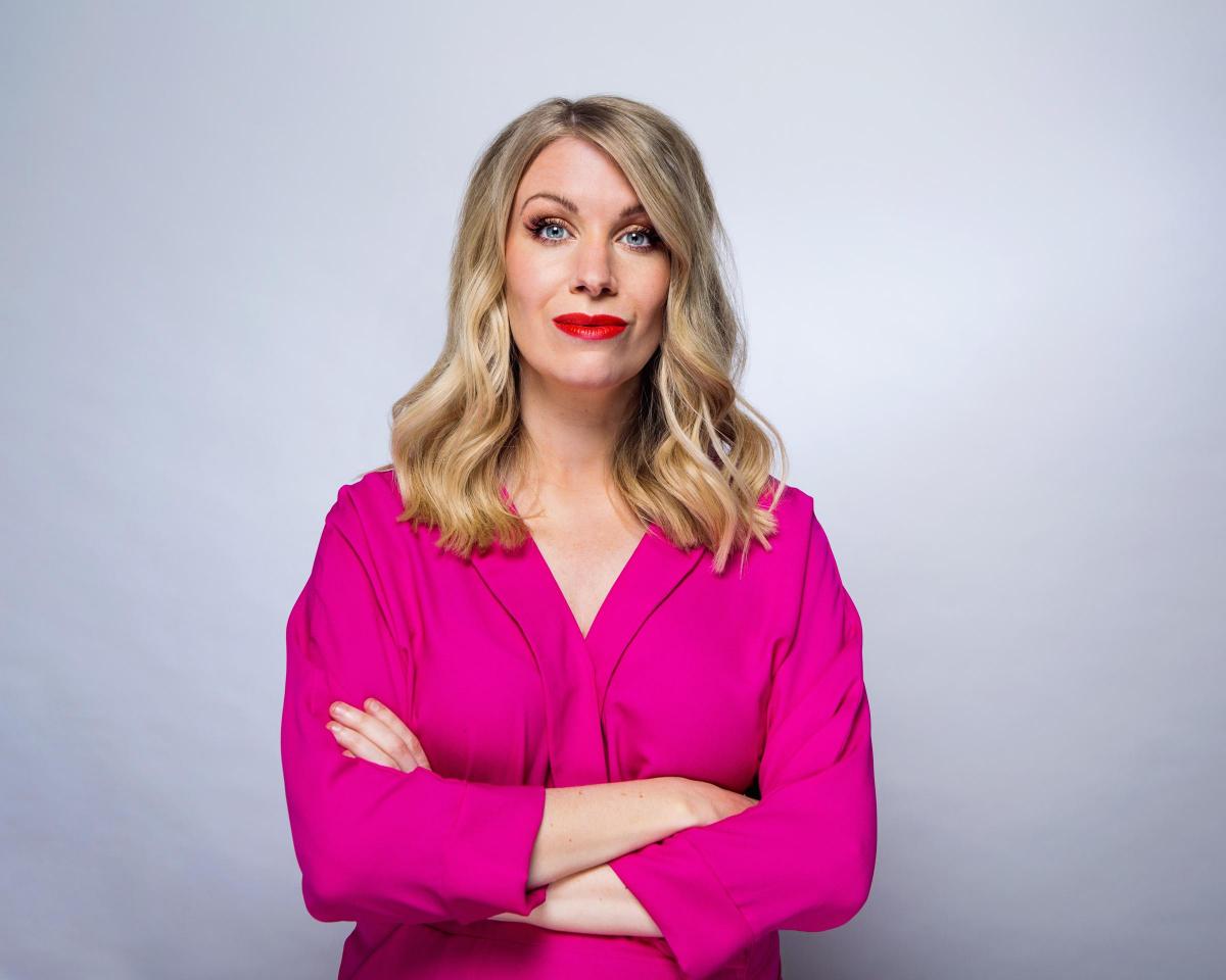Rachel Parris