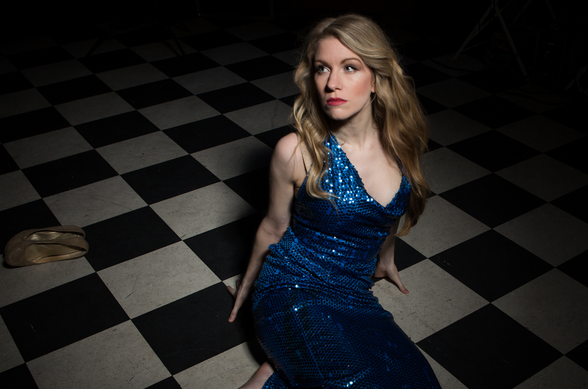 Rachel Parris