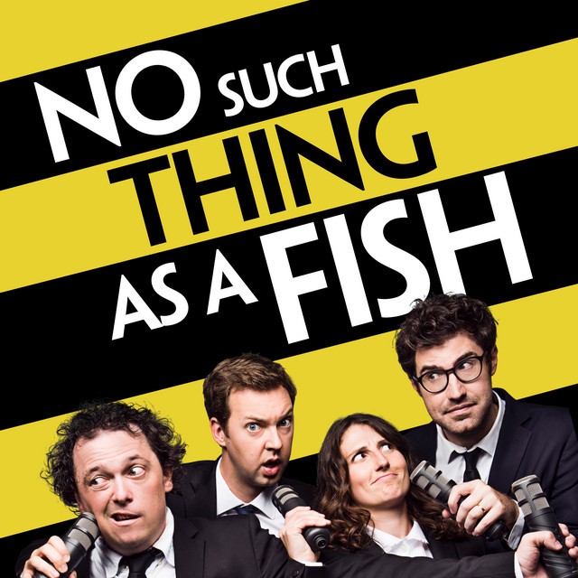 No Such Thing As A Fish 608 – Chocolate Sausage