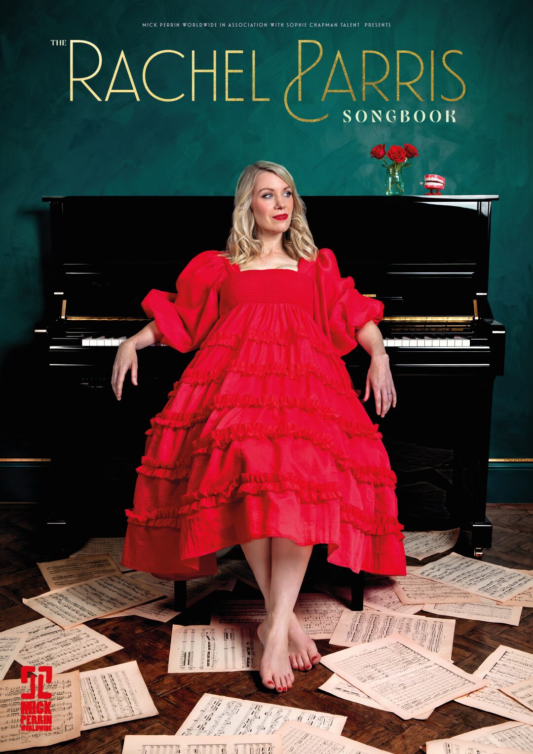 The Rachel Parris Songbook