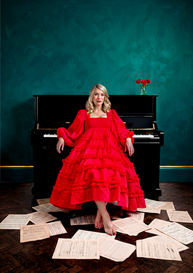 The Rachel Parris Songbook