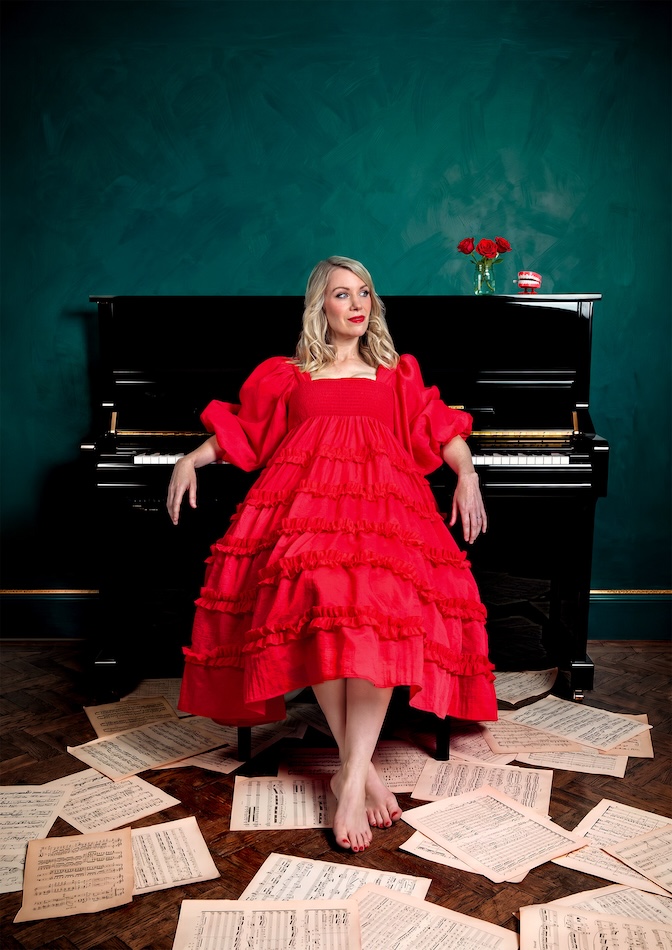 The Rachel Parris Songbook