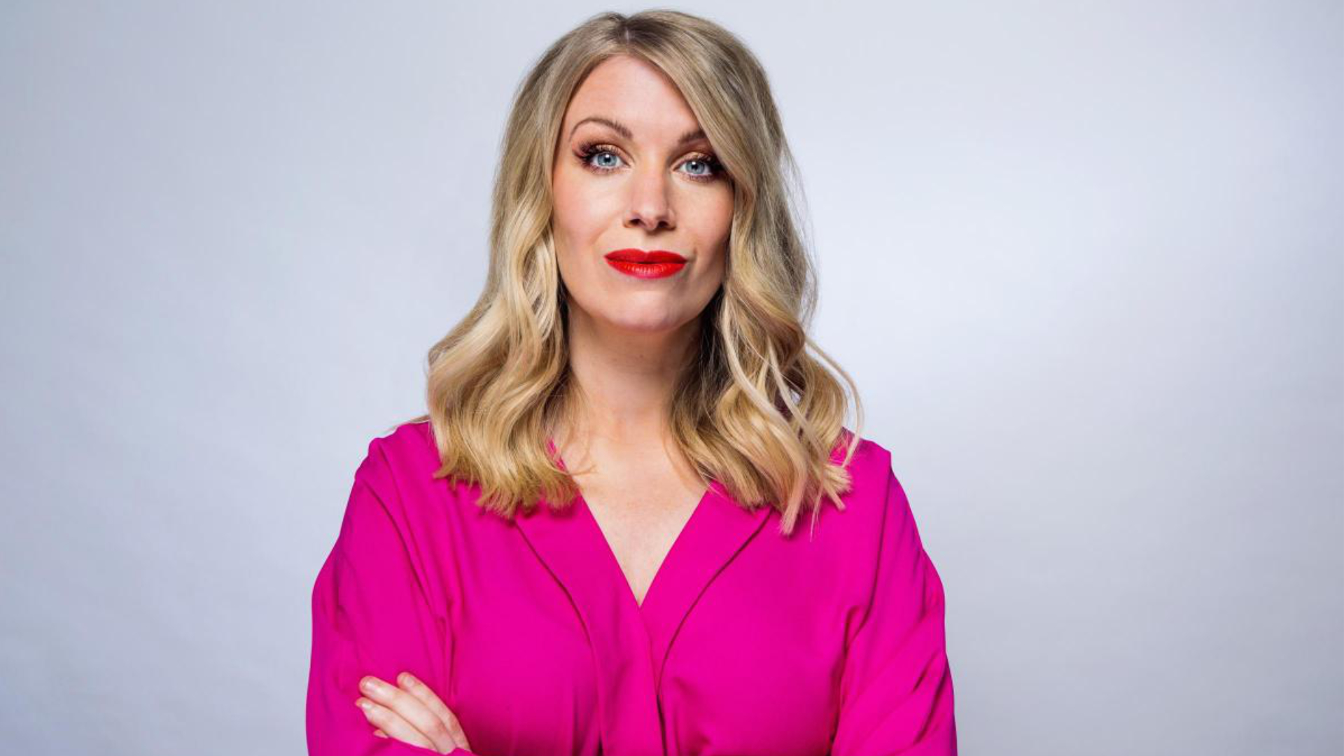 Rachel Parris