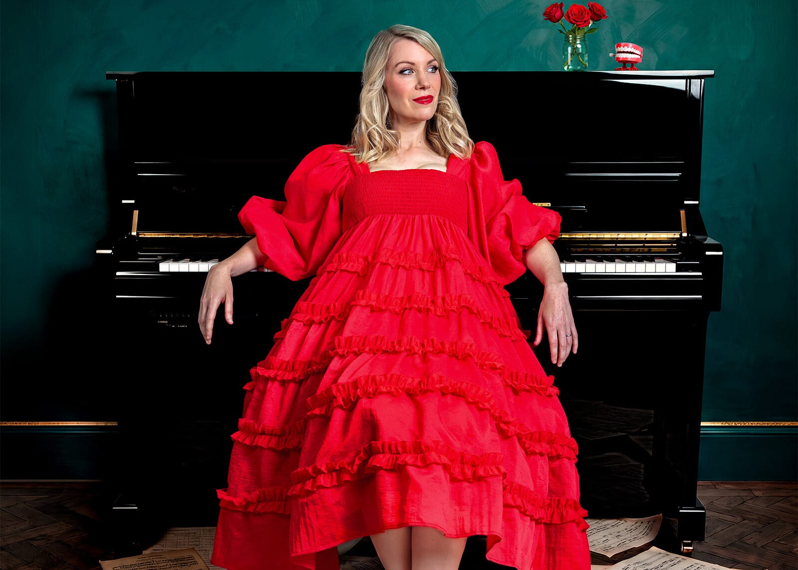 Rachel Parris